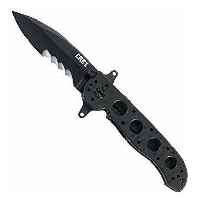 Navaja De Bolsillo Plegable Crkt M21-12sfg Edc: Uso Diario P