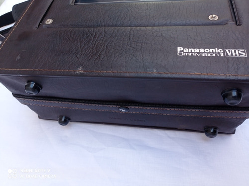 Imagen 3 de 5 de Reproductor Vhs. Reproductor Omnivision Vhs Para Partes