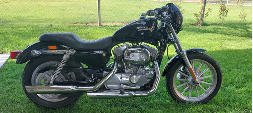 Imagen 3 de 10 de Harley Davidson Sportster 883