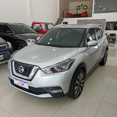 Nissan Kicks 1.6 Exclusive Bt 120cv