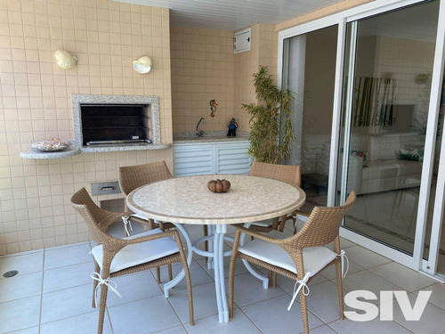 Imagem 2 de 9 de Apartamento Para Venda No Bairro Riviera De São Lourenço Em Bertioga - Cod: Ir22647 - Ir22647