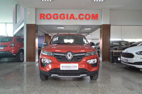 Renault Kwid KWID OUTSIDER 1.0 Flex 12V 5p Mec.