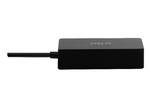 Adaptador Acteck Usb Tipo C A Ethernet Rj45 Shift Plus Kt