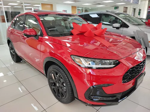 Honda HR-V 2.0 Touring Cvt