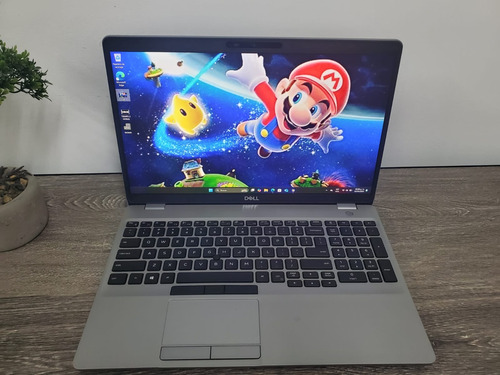Laptop Dell Precisión Core I7 10ma Gen 16ram 480ssd T.v. 2gb (Reacondicionado)