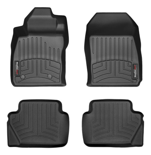 Alfombra Weathertech Ford Ecosport Titanium 2013-2019