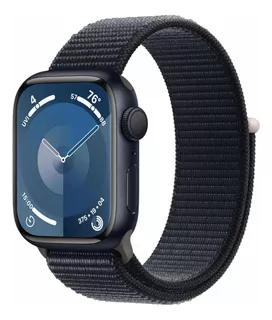 Apple Watch Serie 9 (2023) Aluminio Gps Sport Loop 41mm