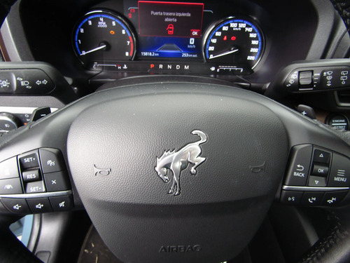 Ford Bronco Sport 2.0 Ecoboost Wildtrak 4X4