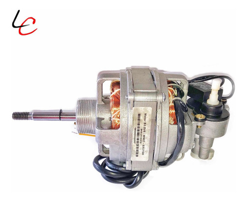 Imagen 5 de 8 de Motor Original Vent. Samurai Turbo Silence O Air Protec
