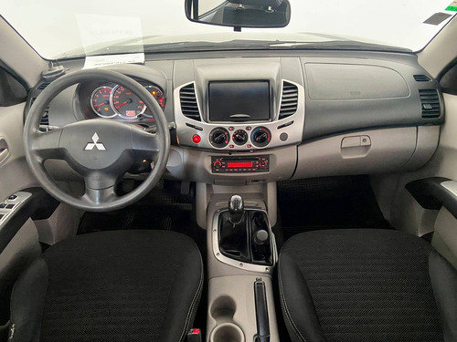Imagem 4 de 11 de Mitsubishi L200 Triton 3.2 Gls 4x4 Cd 16v Turbo Intercoler