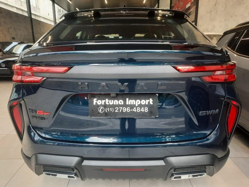 GWM Haval H6 1.5 PHEV PREMIUM AWD E-TRACTION
