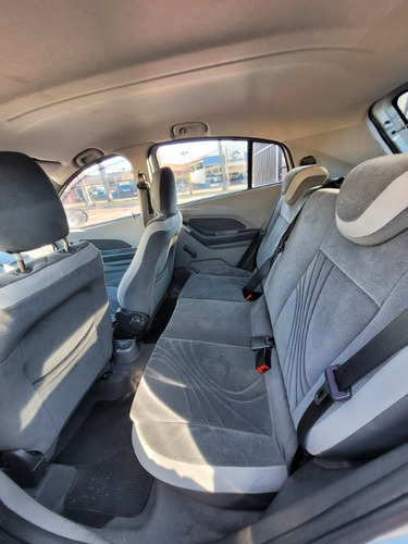 Chevrolet Agile Chevrolet Agile LTZ 1.4 8V (Flex)