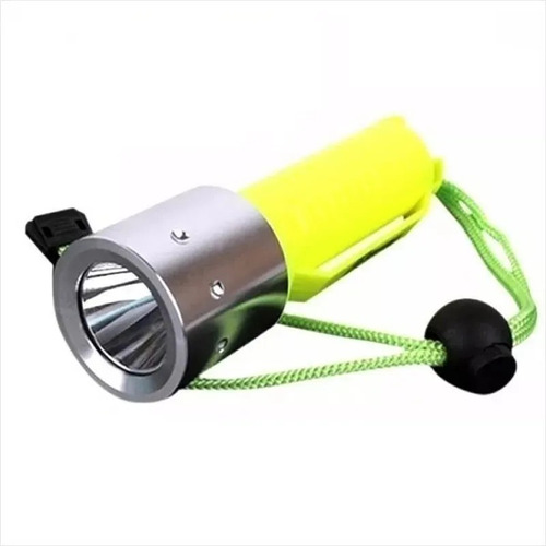 Linterna Buceo Goread C42 Led T6, 800 Lúmenes