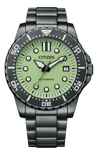 Reloj Citizen Hombre Nj0177-84x Automatico