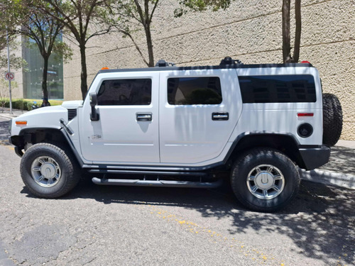Hummer H2 6.2 Ee Qc Piel Vud Luxury 4x4 At