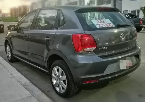 Volkswagen Polo 1.6 Mt