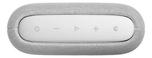 Harman Kardon Luna - Altavoz Portátil, Bluetooth 12h Gris