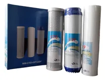 Comprar Kit De Cartucho Filtro Osmosis Inversa Primera 3 Etapas