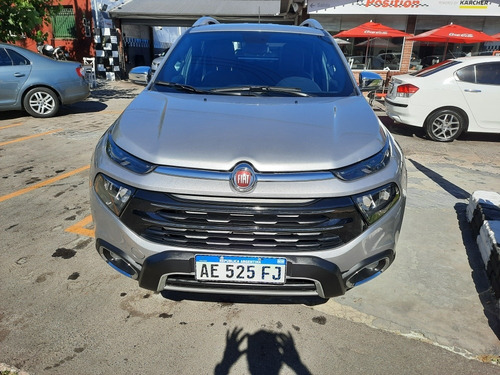 Fiat Toro 2.0 Ranch 4x4 At 2020