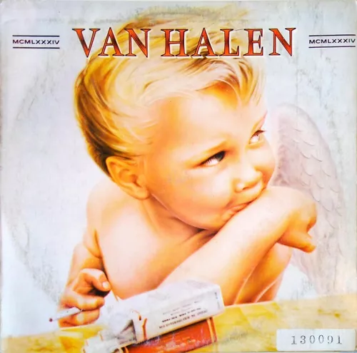 Vinilo Van Halen - 1984 (1984)