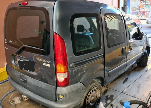 Imagen 3 de 7 de Renault Kangoo Ph3 Authentique Plus 1.6 2p