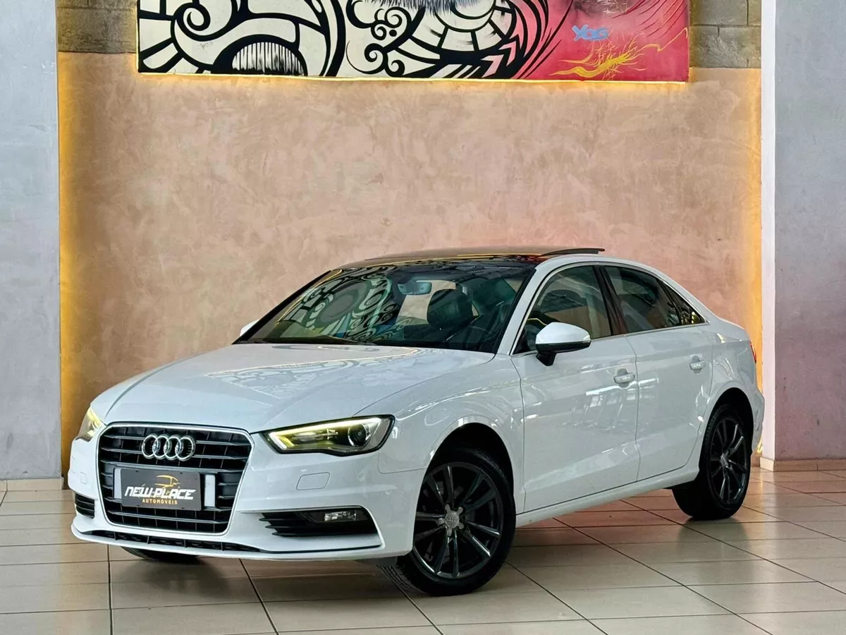 Audi A3 2.0 Ambition