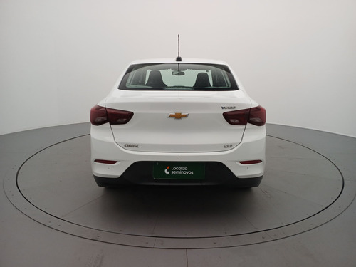 Chevrolet Onix 1.0 TURBO FLEX LTZ AUTOMÁTICO