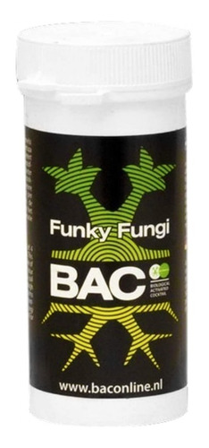 Funky Fungi 50gr Bac (micorrizas Enraizadoras Organicas)