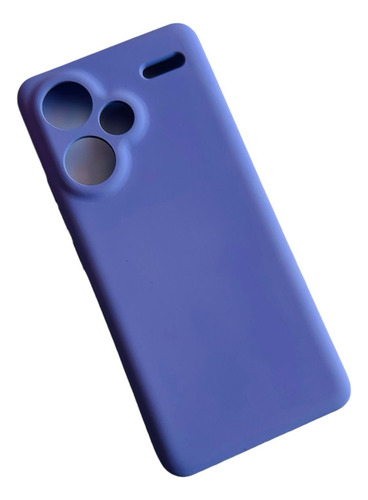 Carcasa Funda Para Xiaomi Redmi Note 13 Pro+ 5g Silicona