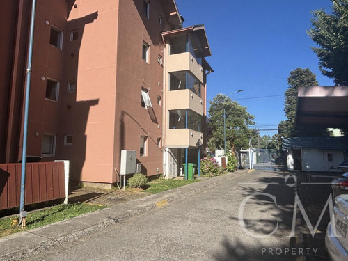 Depto En Condominio Mirador Rio Valdivia, Calle Gral Lagos