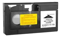 Comprar Conversor De Cassete Vhs-c Para Jvc Para Rca Para Panasonic
