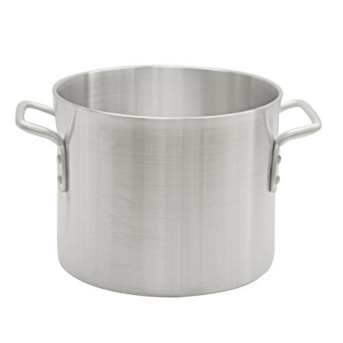 Grupo Truenos 24 Quart De Aluminio Stock Pot.