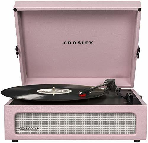 Tocadiscos Tornamesa Parlante Bluetooth Crosley Cr8017a Am