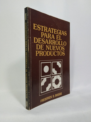 Estrategias Para El Desarrollo De Nuevos Productos