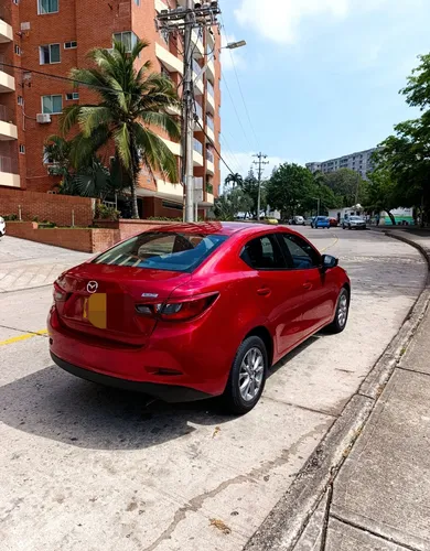 Mazda 2 1.5 Prime Sedan