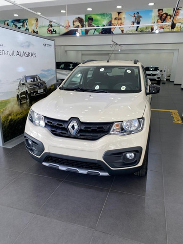 Renault Kwid Outsider 1.0 Tl