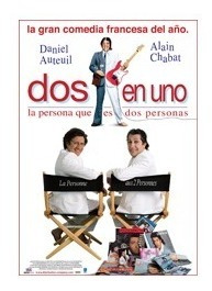 Dos En Uno Pelicula Dvd Nuevo