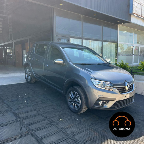 Renault Sandero 1.6 16v Intense Cvt