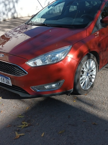 Ford Focus III 2.0 Se Plus At6