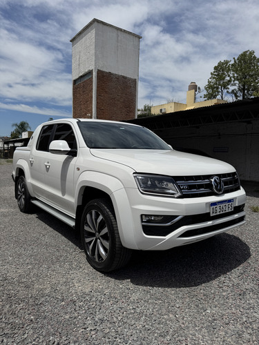 Volkswagen Amarok 3.0 V6 Extreme