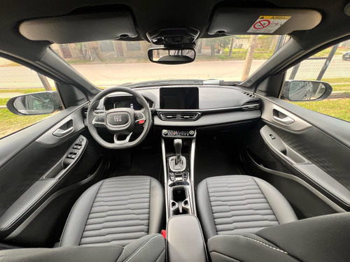 Fiat FASTBACK 1.3 T270 At6
