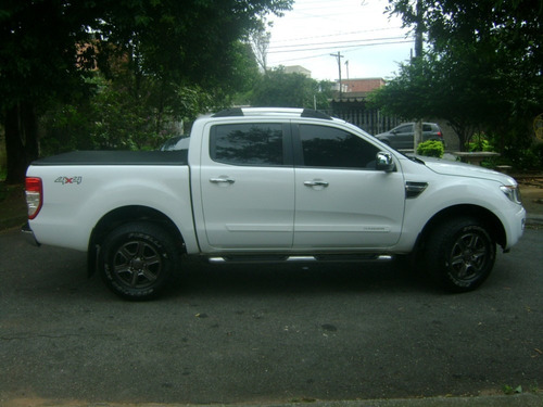 Ford Ranger Xlt 2.5 16v Flex 4x2 Cd Manual