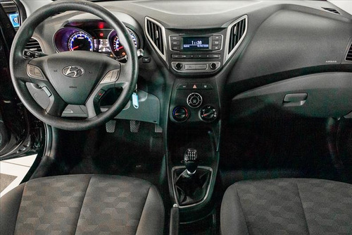 Hyundai Hb20s 1.6 Comfort Style 16v Flex 4p Manual