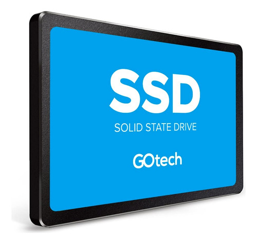 Disco Sólido Interno Ssd 120gb Gotech