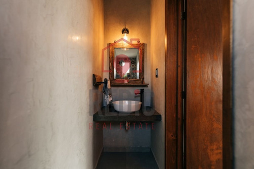 Imagen 14 de 24 de Casa Amueblada De 1 Nivel Con Amplio Jardín En Jurica