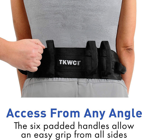 Transfer Belt With Handles By Tkwc Inc - #2305 - Lift Gait B