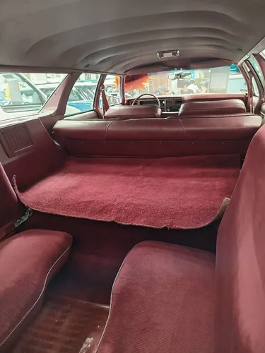 Ford Ltd Country Squire 1968