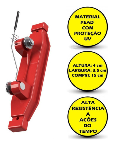 Kit de valla eléctrica Rural Aports con 10 llaves con interruptor