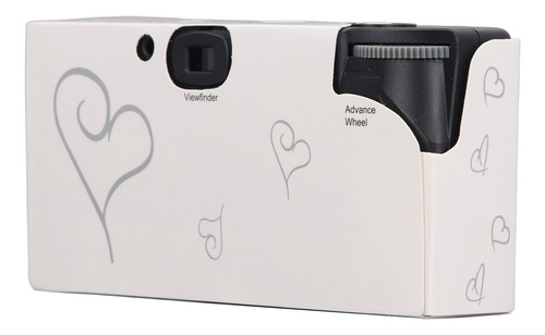 Cámara De Cine, 900 Mah, Ajuste Manual Completo, Flash De Un