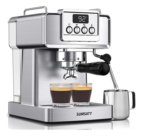 ~ Superior. Máquina De Café Espresso Sumsaty, Máquina De Caf